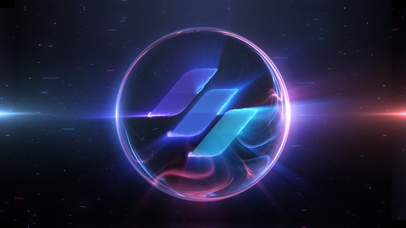 Energy Logo Video Displays template preview