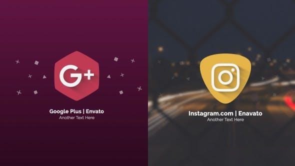 Videohive Logo Reveals 2 20993024 Logo Stings template preview