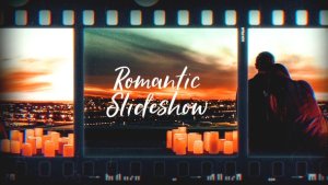 Videohive Film Frames Slideshow Video Displays template preview