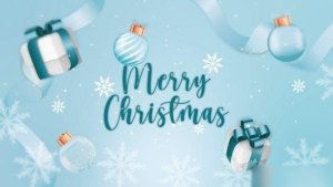Videohive Christmas Wishes Opener | Christmas Greetings 49532700 Openers template preview