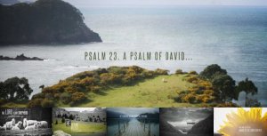 Videohive Psalm 23 - After Effects Templates Video Displays template preview