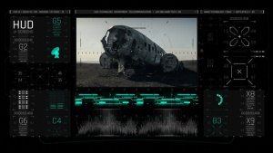 Videohive HUD UI Game Interface 05 Elements template preview
