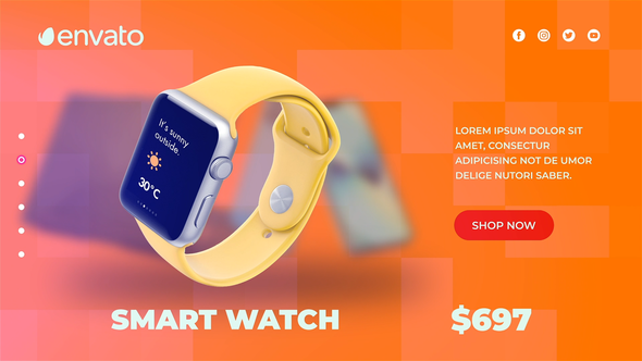 Videohive Digital Product Commercial Promo Product Promo template preview