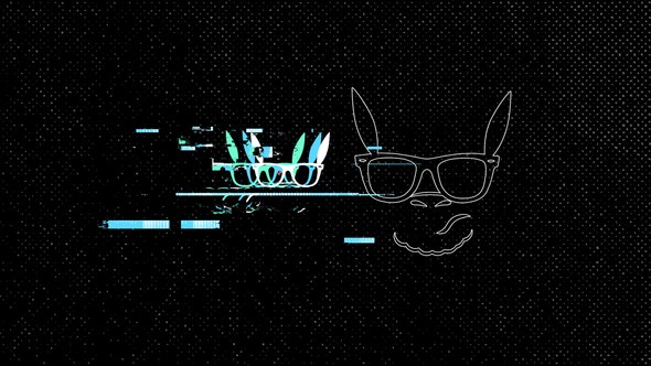 Videohive Glitch Logo Reveal 26047688 Logo Stings template preview