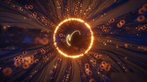 Videohive Logo Reveal | Sci-fi Atmospheric Logo Stings template preview