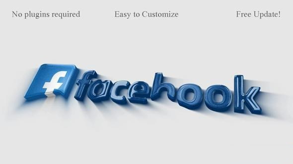 Videohive 3D Liquid Logo Reveal Logo Stings template preview