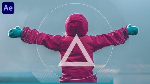Videohive Rhythmic Stomp Opener 37615422 Openers template preview