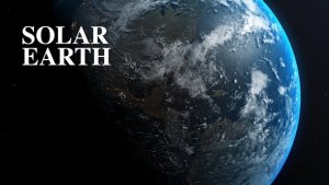 Videohive Solar Earth Elements template preview