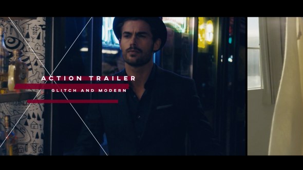 Videohive Action Trailer 19545527 Openers template preview