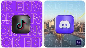 Videohive Overlay 3D Shape Logo Reveal Logo Stings template preview
