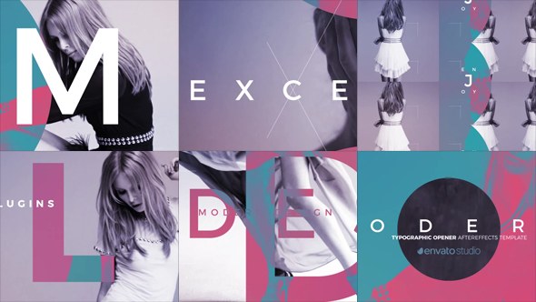 Videohive Opener 21216820 Openers template preview