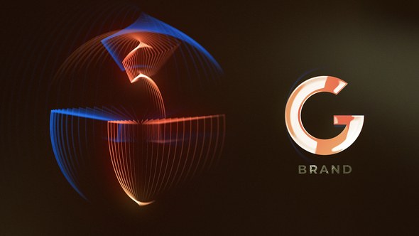 Videohive Logo Animation - Spectrum Logo Logo Stings template preview