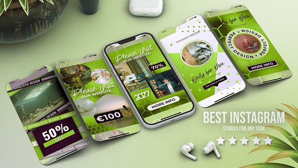 Videohive Podcast Vertical Opener Edicational Podcast Gamer Stream Intro Video Displays template preview