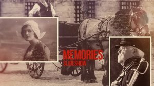 Videohive Memories Slideshow 42450174 Video Displays template preview