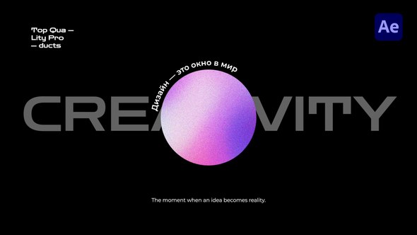 Videohive Minimal Titles 57058002 Titles template preview