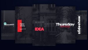 Videohive Animated Titles 58988622 Titles template preview