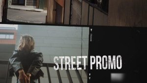 Videohive Street Promo | Urban Style Opener Openers template preview