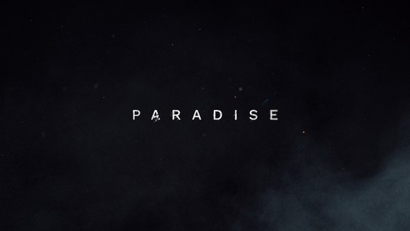 Videohive Displace Trailer Titles template preview
