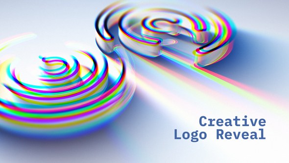 Videohive RGB Logo Reveal 59109426 Logo Stings template preview