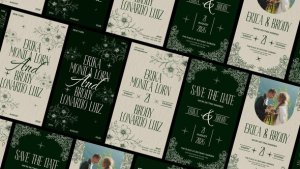 Videohive Wedding Invitation Ater Effects Elements template preview