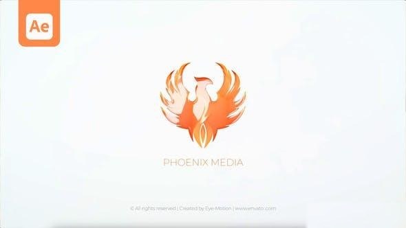 Videohive Line Logo Reveal | White Logo Intro Logo Stings template preview