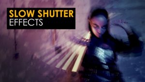 Videohive Slow Shutter Effects | After Effects Elements template preview