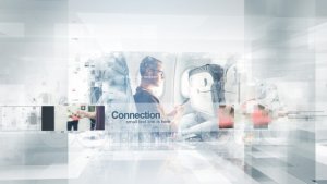 Videohive Light Tech Concept Openers template preview