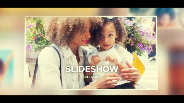 Videohive Slideshow 21940926 Video Displays template preview