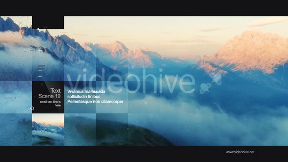 Videohive National Parks Openers template preview