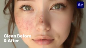 Videohive Minimalistic & Clean Before & After Comparison вЂ“ Premiere Pro Template Video Displays template preview