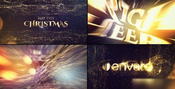 Videohive Wishes Opener Openers template preview