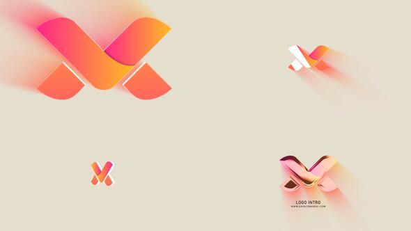 Videohive Logo Intro 50208574 Logo Stings template preview