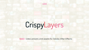 Video Presets Video Displays template preview