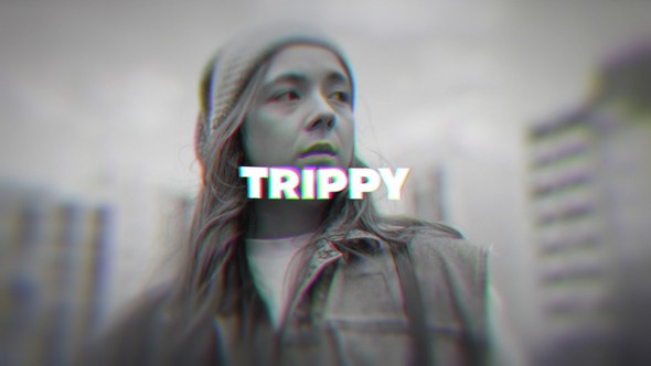 Videohive Trippy Looks Elements template preview