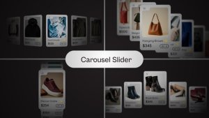 Videohive Product Carousel & Slider Product Promo template preview