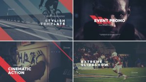 Videohive Sport Opener 21811396 Video Displays template preview