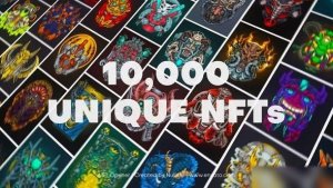 Videohive NFT Opener 36218161 Openers template preview