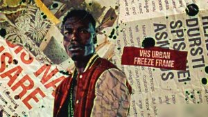 Videohive VHS Urban Freeze Frame Openers template preview