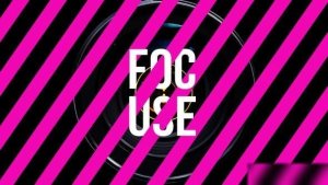 Videohive Be Focused Openers template preview