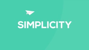 Videohive Flat Kinetic Typography Openers template preview