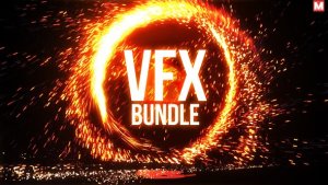 Videohive Portal Logo + VFX Bundle Logo Stings template preview