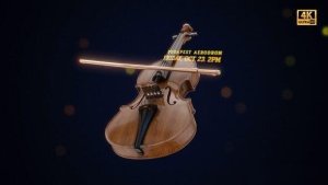 Videohive The Violin - Live Music / Memorial / Funeral Openers template preview