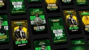 Videohive Club Instagram Reels 45906413 Openers template preview