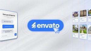 Videohive AI Product Promo Product Promo template preview