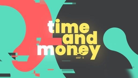 Videohive Stomp Typo Promo 2 Openers template preview
