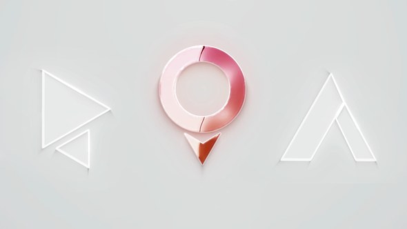 Videohive Elegant Corporate Reveal 50661240 Elements template preview