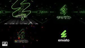 Videohive Glitch Logo 57186083 Logo Stings template preview