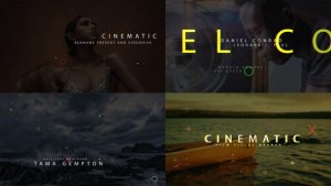 Videohive Film Titles Opener V2 Openers template preview