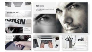 Videohive Promo Package Video Displays template preview