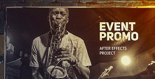 Videohive Event Promo 21107988 Openers template preview
